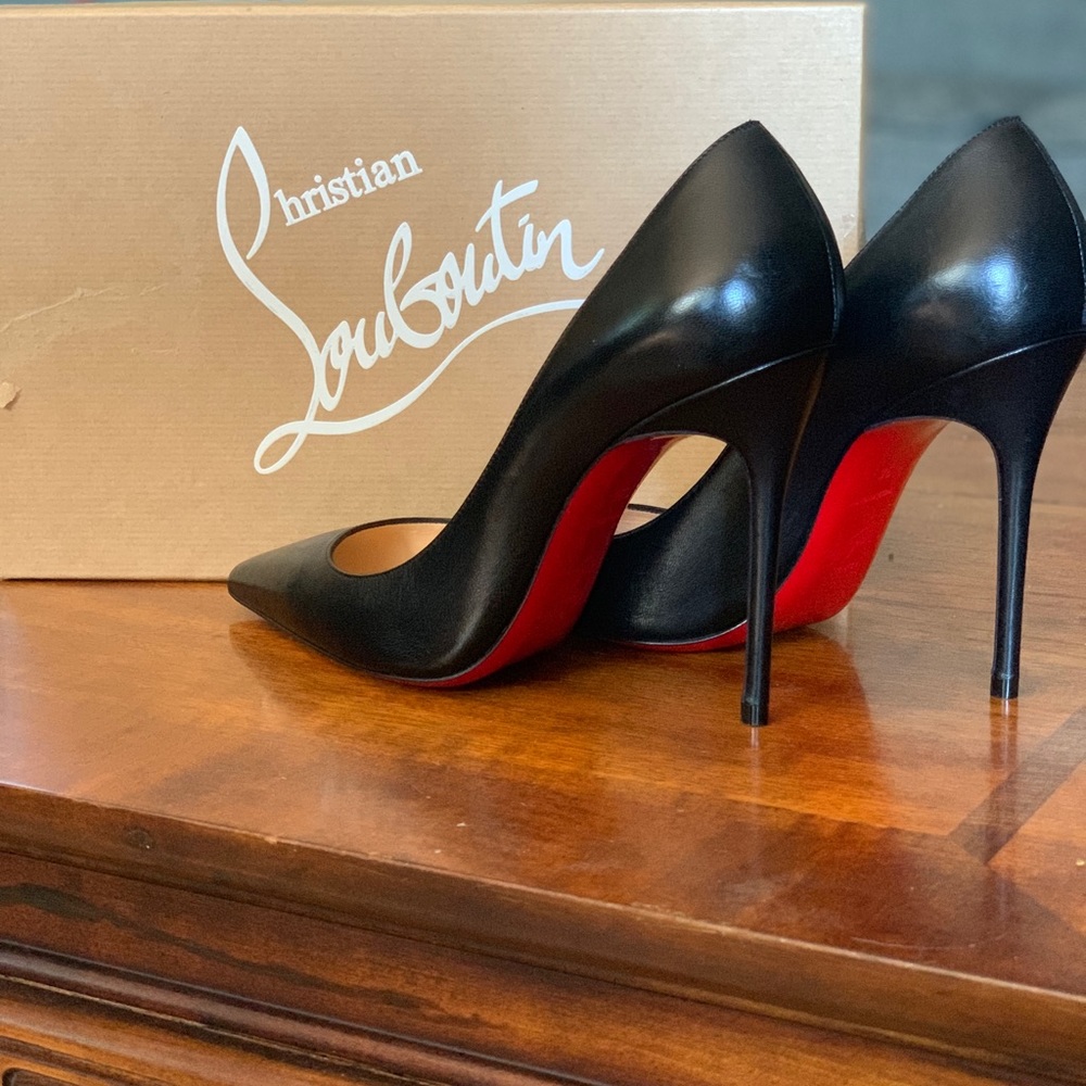 Louboutin heels